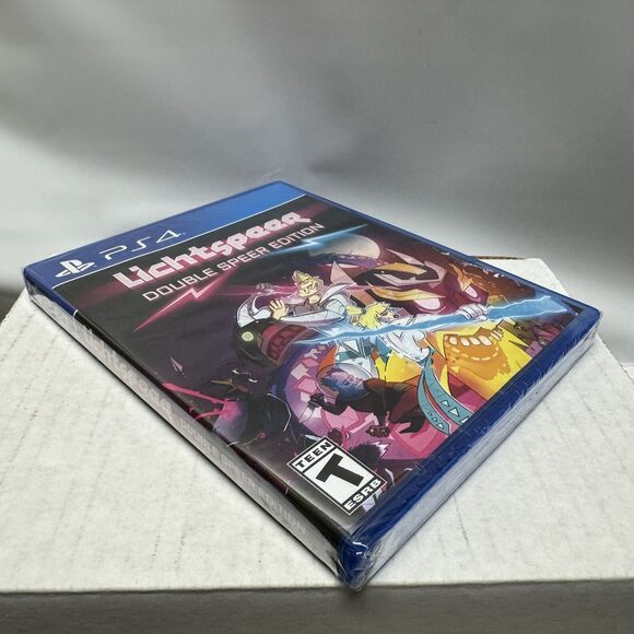 Lichtspeer Double Speer Edition  Sony PlayStation 4 PS4 Hard Copy Video Games - Picture 7 of 8